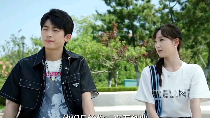 ลูกเศรษฐีถูกบังคับให้ไปเดตแบบนัดพบ นึกว่าสาวจะมาเพราะเห็นแก่เงินของครอบครัวเขา ที่ไหนได้ สาวรวยยิ่งก
