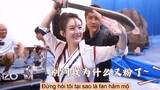 [Vietsub #1] Hậu Trường Hữu Phỉ Siêu Đáng Yêu Triệu Lệ Dĩnh Vương Nhất Bác Legend Of Fei BTS