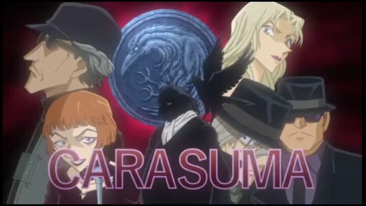 detective Conan :siapa dibalik seulet carasuma