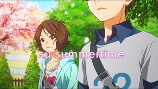 Tears and Music: Your Lie in April AMV - Summertime Sadness