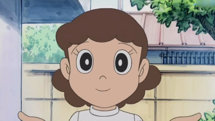 Doraemon: Nobita pursues two very pretty girls, but he never expected that they would treat him as a