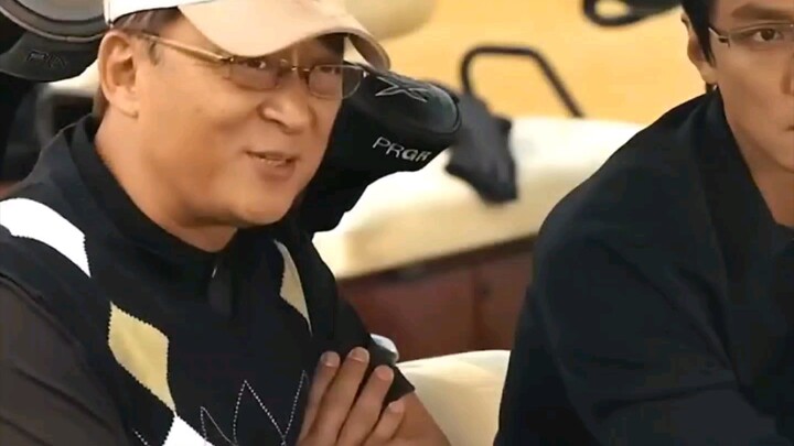 Hearing inside information, he borrowed 5 million and bet it all.