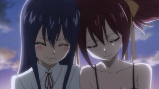 [Fairy Tail|Sherry] Ma pháp diệt thần của Thiên Không