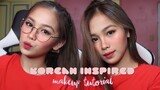 Korean Inspired Makeup Tutorial | Frhea Jaimil (PHILIPPINES)
