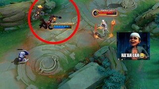 WTF MOBILE LEGENDS MEME ABSURD |pesona plyer epic glory