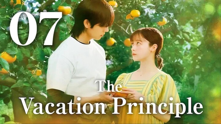 🇯🇵EP. 7 VACATION PRINCIPLE (2026) | ENG SUB | Romance/Drama