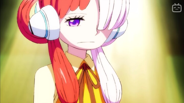 Uta ost one piece film red