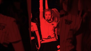 Chiquita in Batter Up (School Ver.) ❣️🔥 #babymonster #batterup  #livestage #shorts