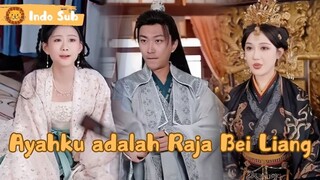 【Indo Sub】Aku cuma menyelamatkan seorang gadis, kenapa malah jadi putra mahkota? #Full #MiniDrama