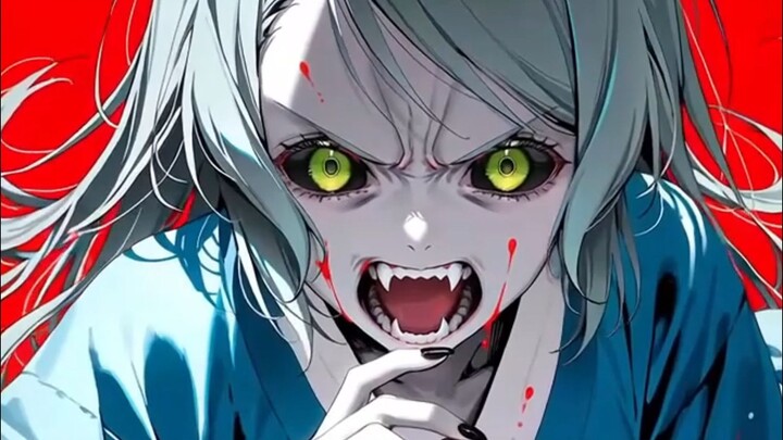 "Then let me become a demon!"