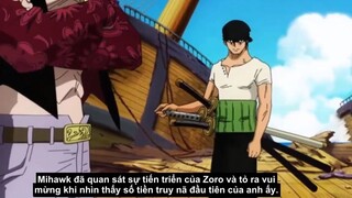 Những người thầy vĩ đại nhất trong One Piece p2