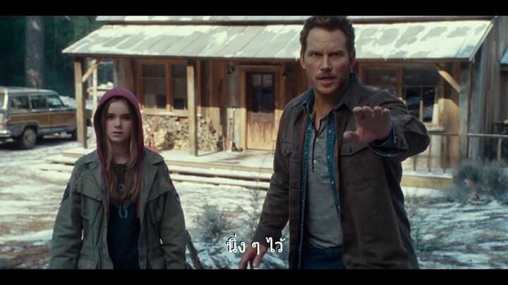 Jurassic World 3 Dominion (2022) จูราสสิค เวิลด์ ทวงคืนอาณาจักร