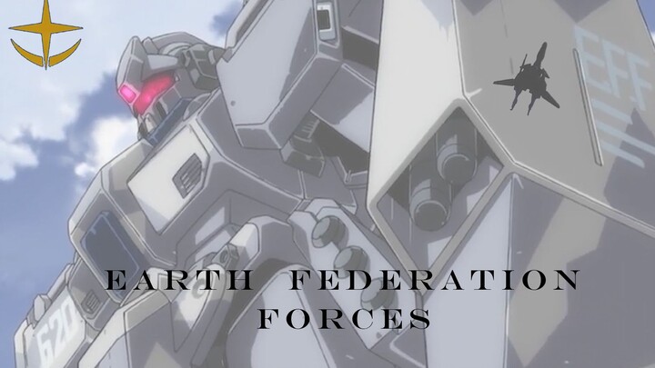 [Anime] [Gundam/E.F.F./UC] E.F.F. Conscription Propaganda