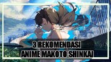 3 Rekomendasi Anime Buatan Makoto Shinkai Part 1