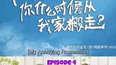 MY ANNOYING ROOMMATE FULL EPISODE04(eng.sub)