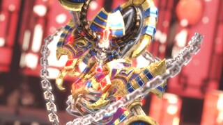 [Model Cloth] Kel'Thuzad's Love Song [Warcraft 3MMD]