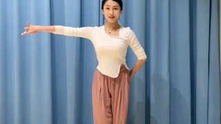 Các tư thế tay cơ bản trong khiêu vũ cổ điển [dạy trực tiếp TikTok cùng tên]