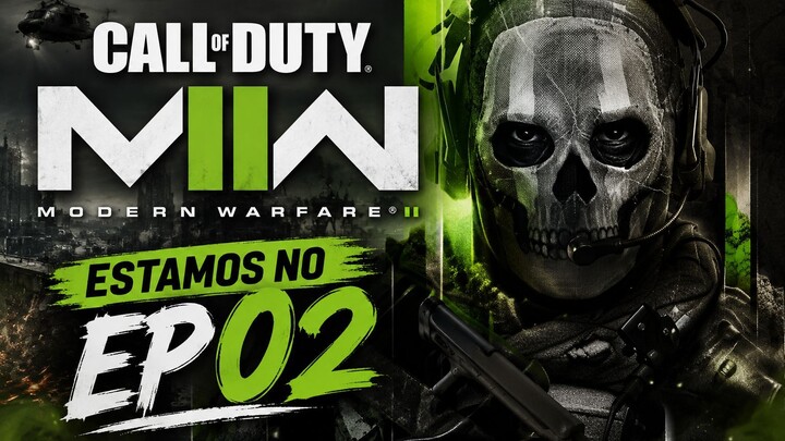 CALL OF DUTY: MODERN WARFARE II —  | 任务变得越来越危险！🎯【PT-BR】