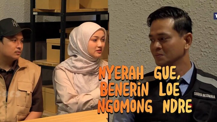 FULL Lapor Pak 31/10/25 Kondre Nyesel Kalau Lihat Orang Berpasangan