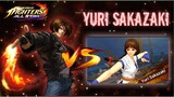 Mission : KYO VS. YURI SAKAZAKI 😍 | KOF ALLSTAR VS.TEKKEN 7 COLLAB|