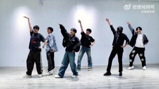 （营业悖论）破亿！女团舞！！！