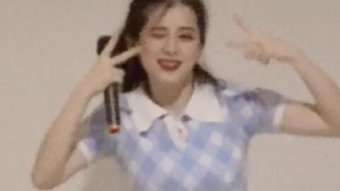 [ZOO Hand Mic Cover] How difficult is it to sing and dance to Zoo? How to enter Gigi's part? Replica