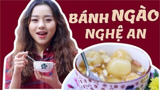 Bánh Ngào Nghệ An Ăn Là Mê - Ẩm Thực Đường Phố | VTV Travel