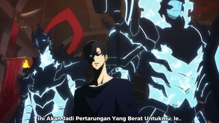 Solo Leveling Season 2 Episode 6 .. - Sung Jinwoo VS Kargalgan Tsuk Berakhir ..!!