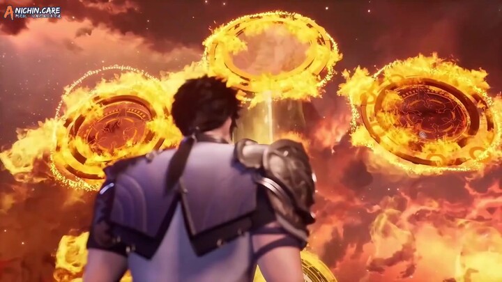 Ancient Vengeance Eps 03 Indo New