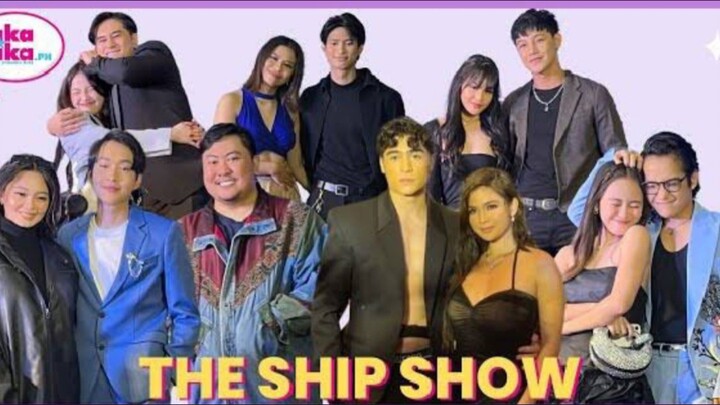 "The Ship Show" Full Movie. (Message me if you want to avail)