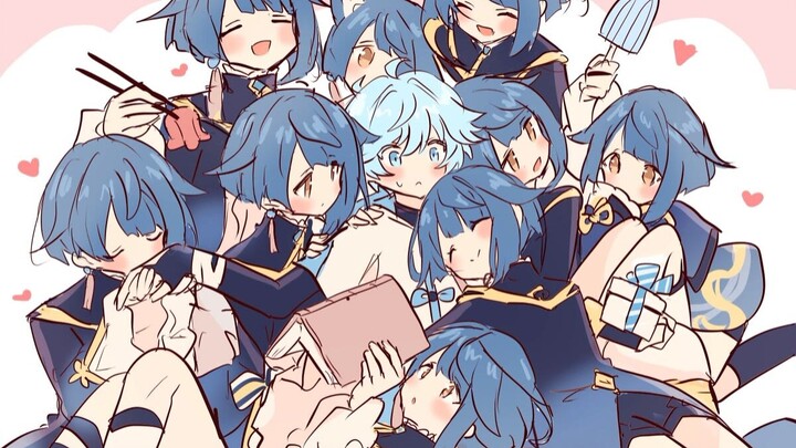 ซิงชิวและฉงหยุน