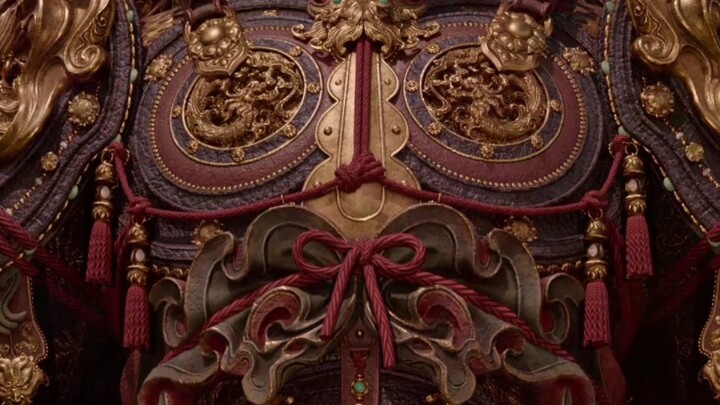 The most handsome Monkey King costume of all time