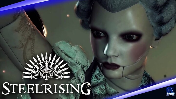 Steelrising - Teaser Trailer - PS5
