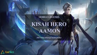 KISAH HERO AAMON MOBILE LEGEND, Ahli Waris Keluarga House Paxley #1