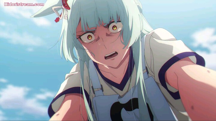 Eps_4 balapan cewek kuda gray [Uma Musume: Cinderella Gray]