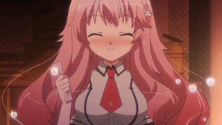 When the yandere gets a chance to do something to you...