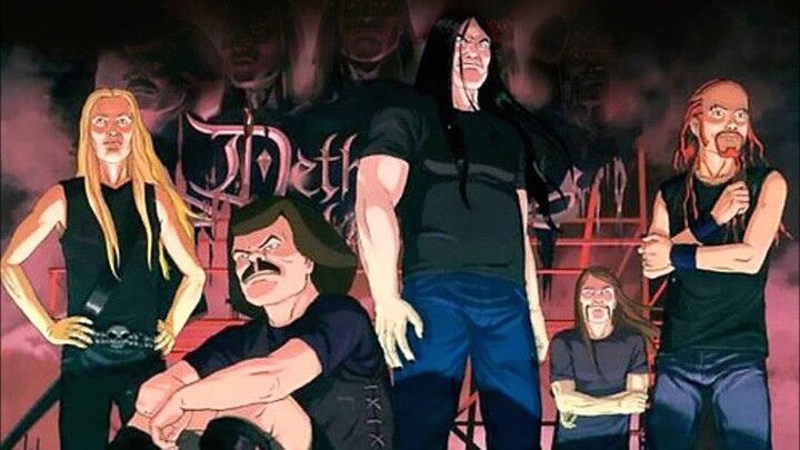 Metalocalypse : Army of the Doomstar promo watch full movie in description