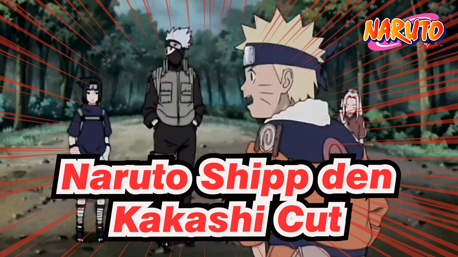 Naruto Shippūden] Past Arc, Kakashi Cut_D - Bilibili