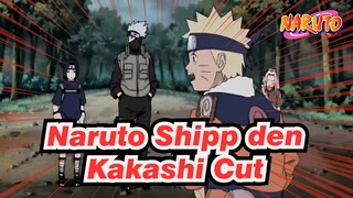 [Naruto Shippūden] Past Arc, Kakashi Cut_D