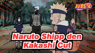 [Naruto Shippūden] Past Arc, Kakashi Cut_C