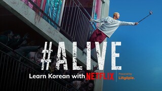 #Alive 2020 SUB INDO