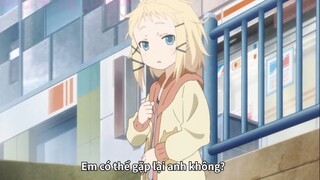 Dụ thành công em Loli #AniMeme