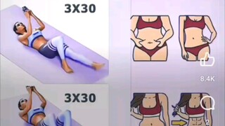 Flat belly