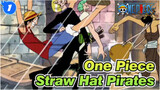 [One Piece AMV] Hilarious Daily Life of Straw Hat Pirates / East Sea Arc (4)_1