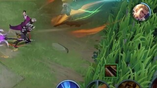 "So you no longer play the confrontation lane or Li Xin."