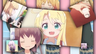 สื่อล้อเลียน|"Wataten!: An Angel Flew Down to Me"