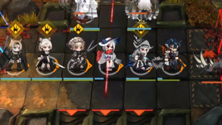 Zhu Ge: How come you’re not losing any health when you attack?