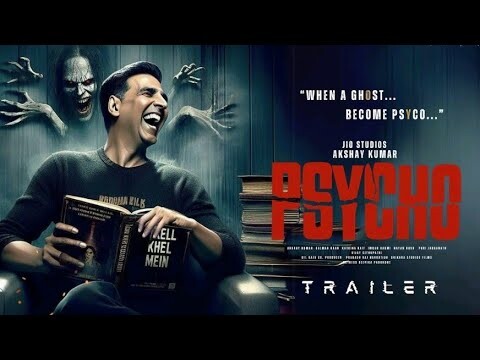 #PSYCHO#Tamannaah#Akshaykhanna#Akshaykumar#Trailer#