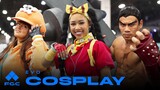 The Rise of Fighting Game Cosplay