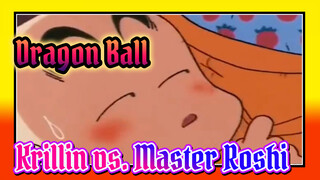 [Dragon Ball] Krillin Sebenarnya Bisa Menahan Diri Melawan Master Roshi